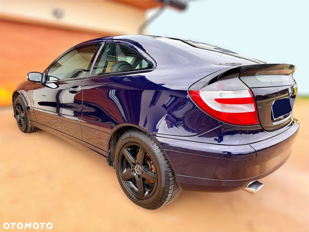 Mercedes-Benz Klasa C 180 Kompressor Starline - 5