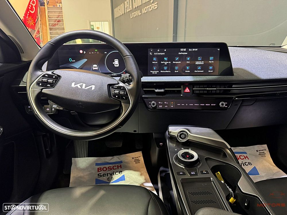 Kia EV6 77.4 kWh Earth - 19
