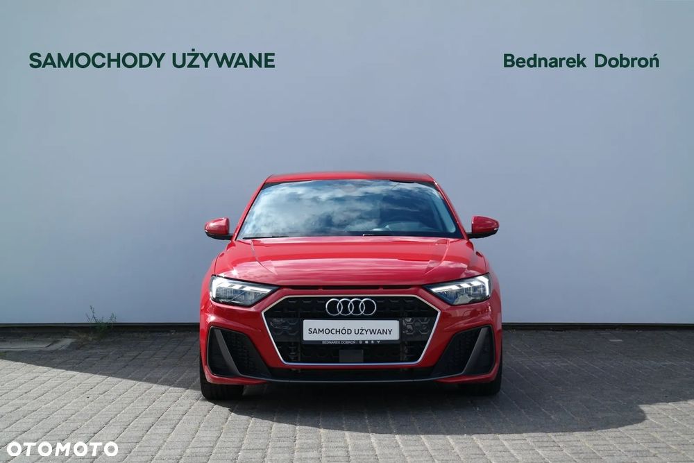 Audi A1 Sportback 35 TFSI S-Line S tronic - 3