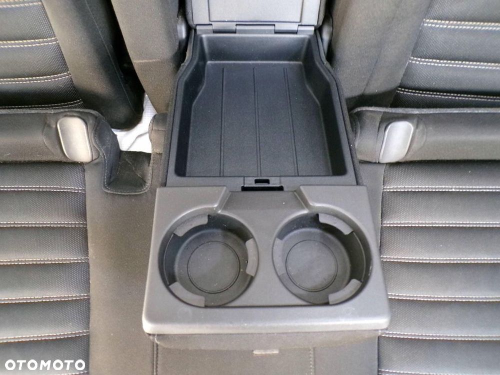 FORD MONDEO MK5 FOTELE SIEDZENIA KANAPA PRZÓD TYŁ - 11