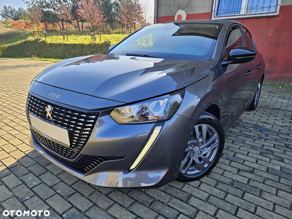 Peugeot 208 1.2 PureTech Active Pack S&S