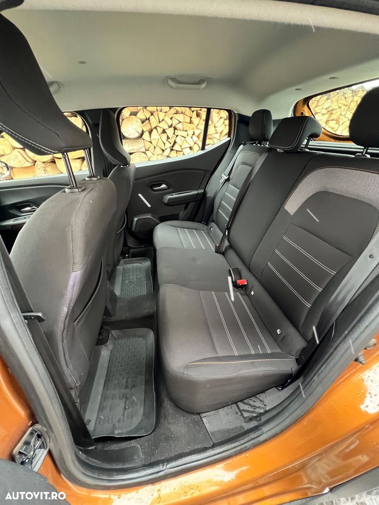 Dacia Sandero ECO-G 100 MT5 Comfort - 17