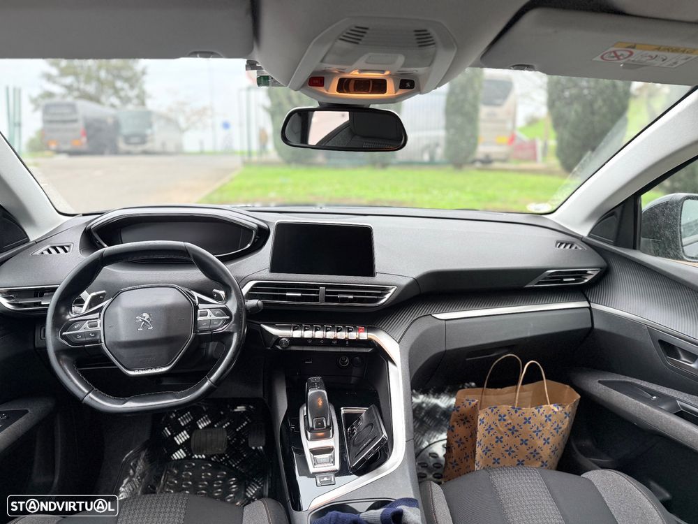 Peugeot 5008 BlueHDI 130 EAT8 Allure - 5