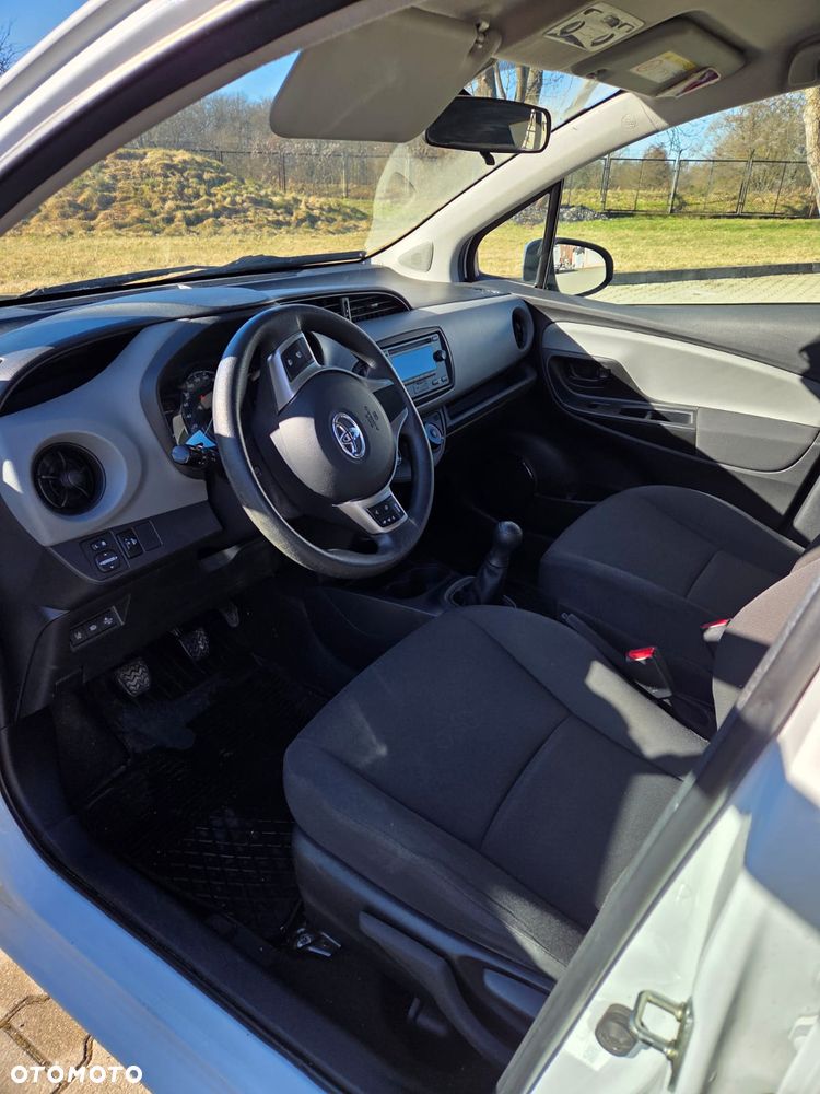 Toyota Yaris 1.0 Active - 6