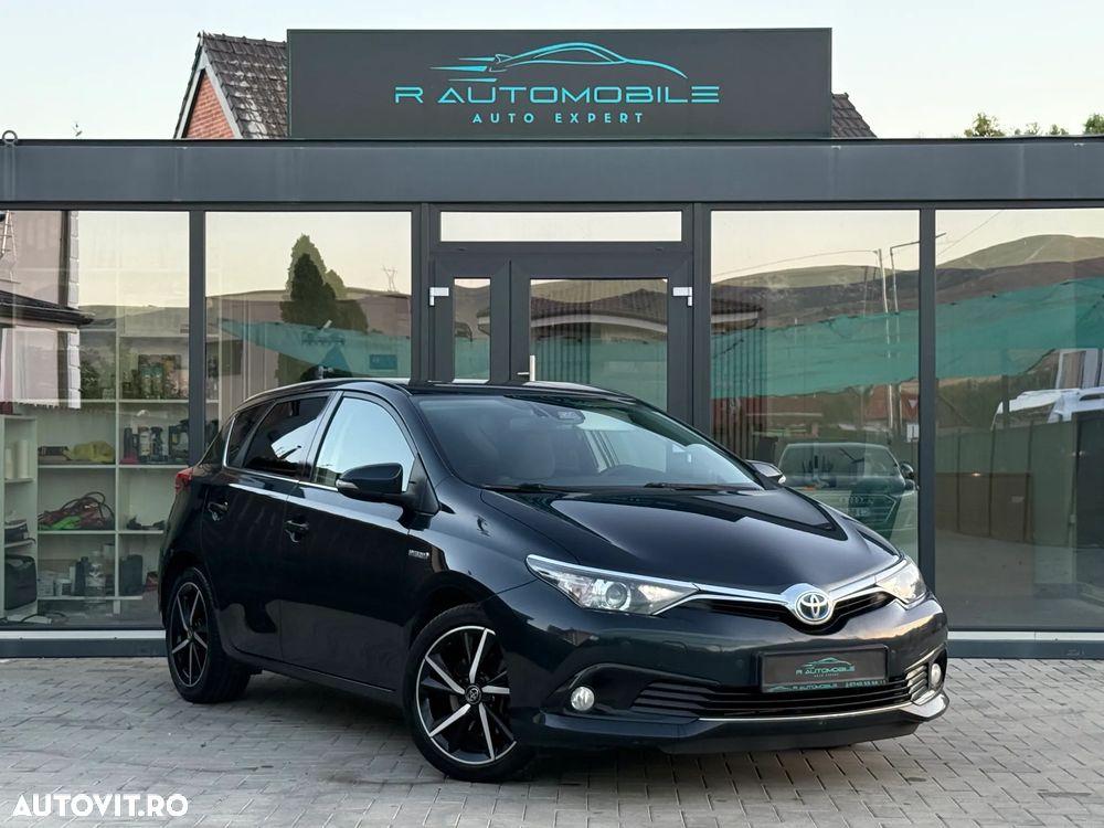 Toyota Auris 1.8 VVT-i Automatik Edition S+