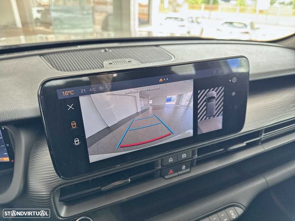 Jeep Avenger 1.2 GSE T3 Altitude - 24