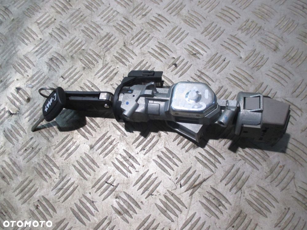 FORD FOCUS MK3 C-MAX MK2 STACYJKA KLUCZYK WKŁADKA - 3