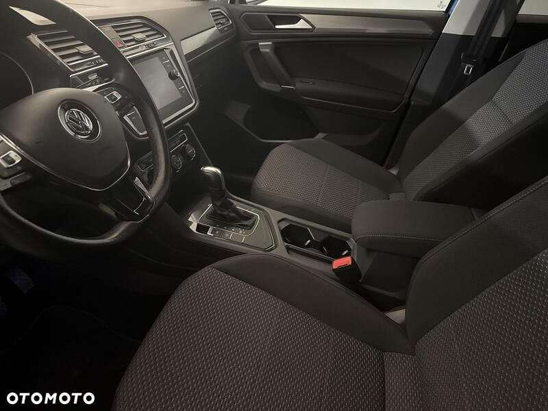 Volkswagen Tiguan Allspace 2.0 TDI SCR Comfortline DSG - 11