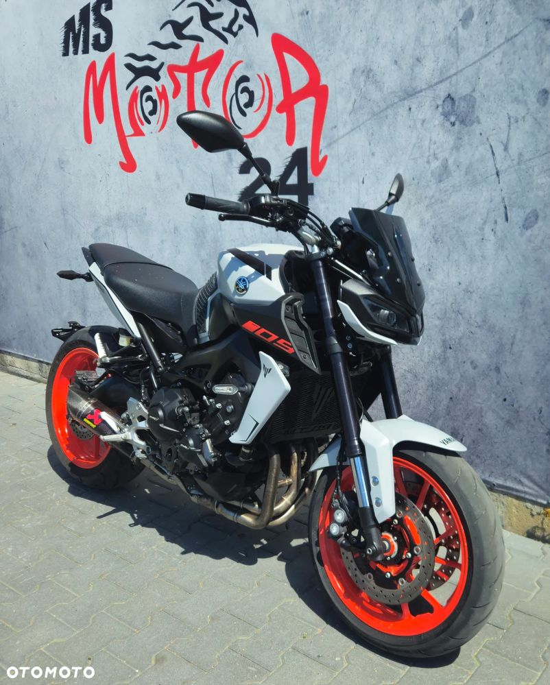 Yamaha MT - 2