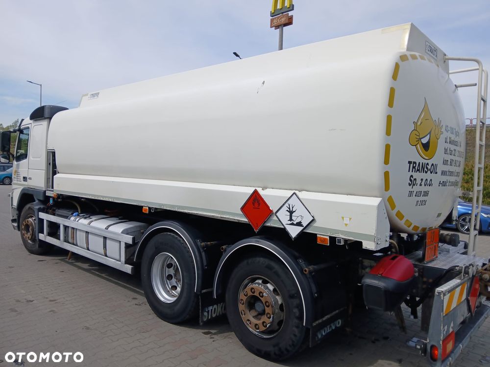Volvo FM - 5