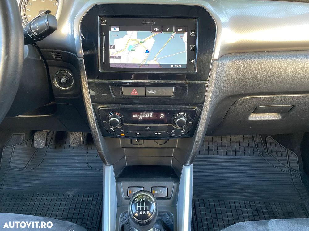 Suzuki Vitara 1.6 DDIS (4x2) Comfort+ - 26