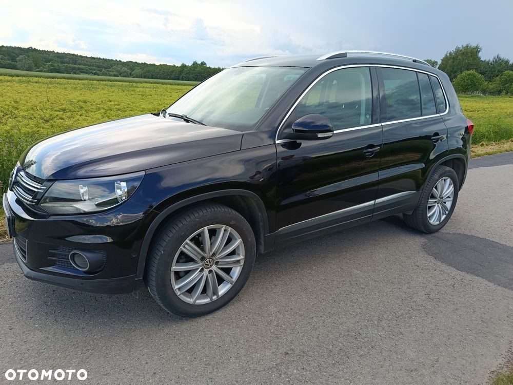 Volkswagen Tiguan 2.0 TDI 4Mot Sport&Style DSG - 6