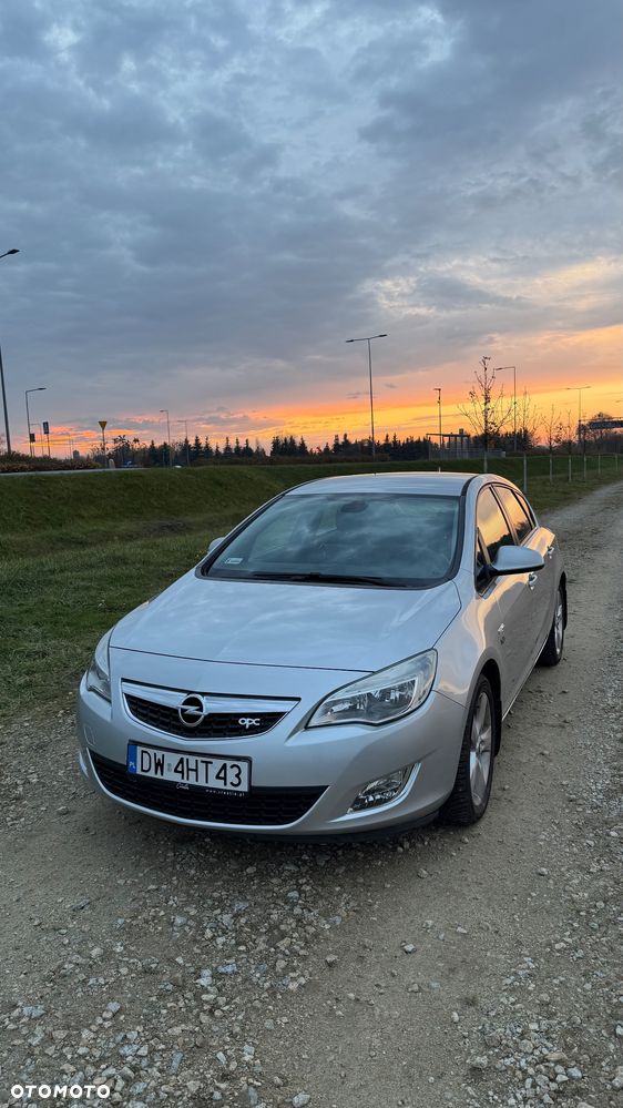 Opel Astra - 6