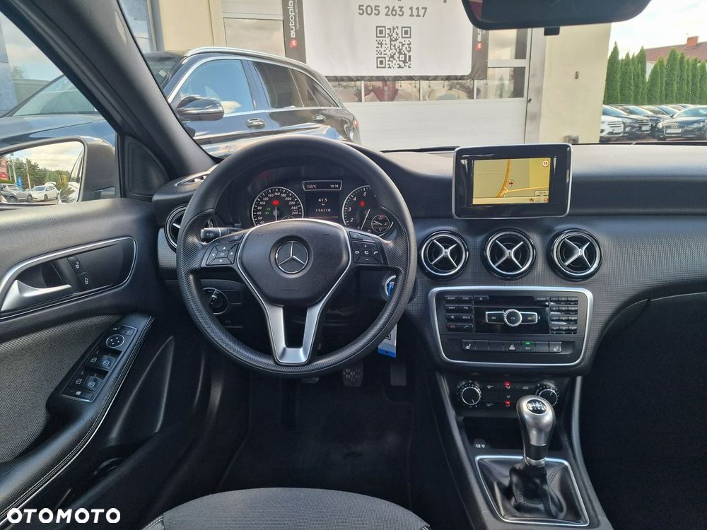 Mercedes-Benz Klasa A 180 Style - 17