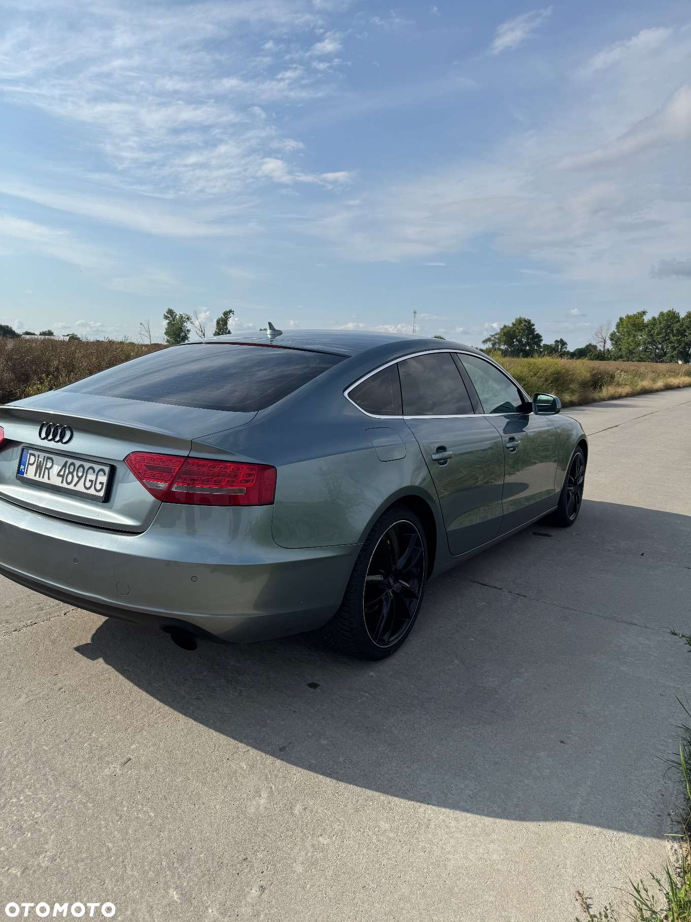 Audi A5 2.0 TFSI Multitronic - 10
