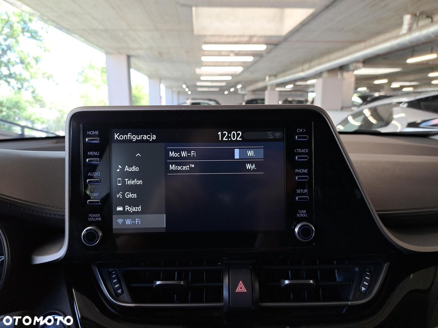 Toyota C-HR 1.8 Hybrid GPF Comfort - 22