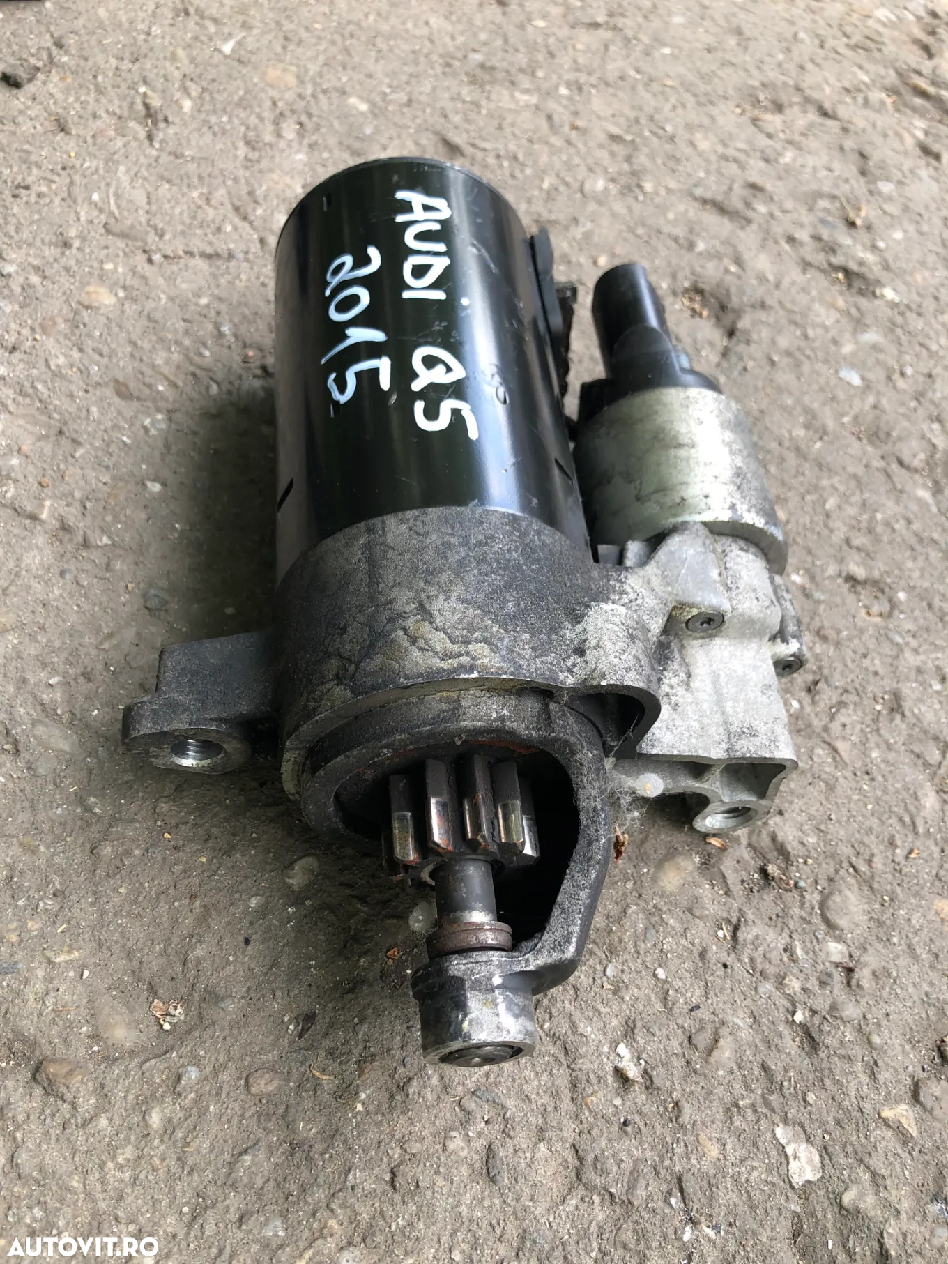 Electromotor Audi A6 C7 4G,Audi A5 2.0 TDI 03L 911 021 G - 3