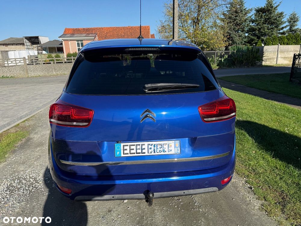 Citroën C4 Picasso PureTech 130 Stop&Start EAT6 SELECTION - 22