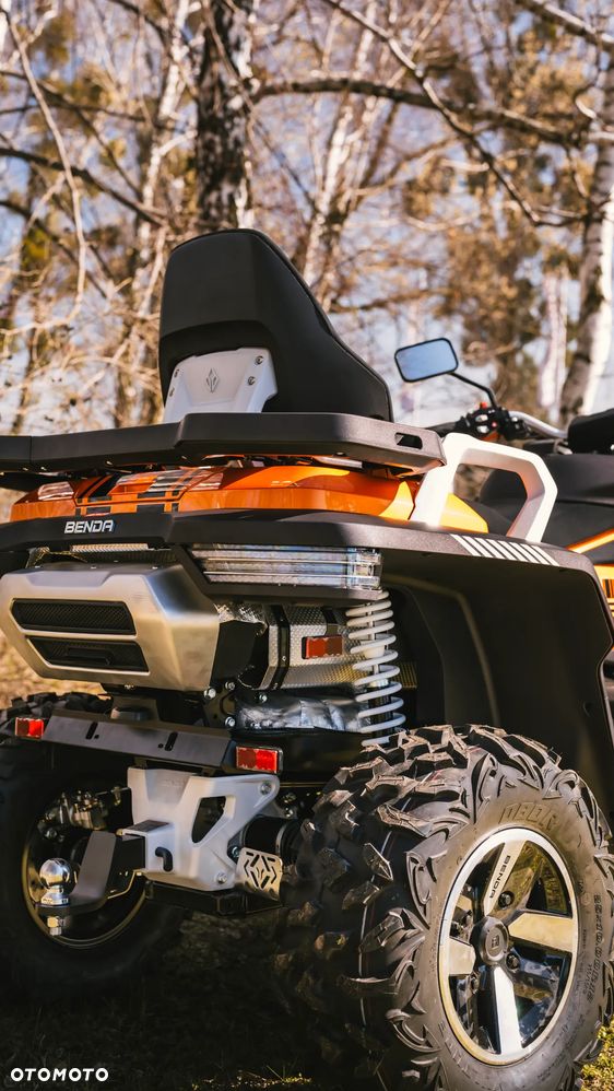 Benda Redstone 550 - 13