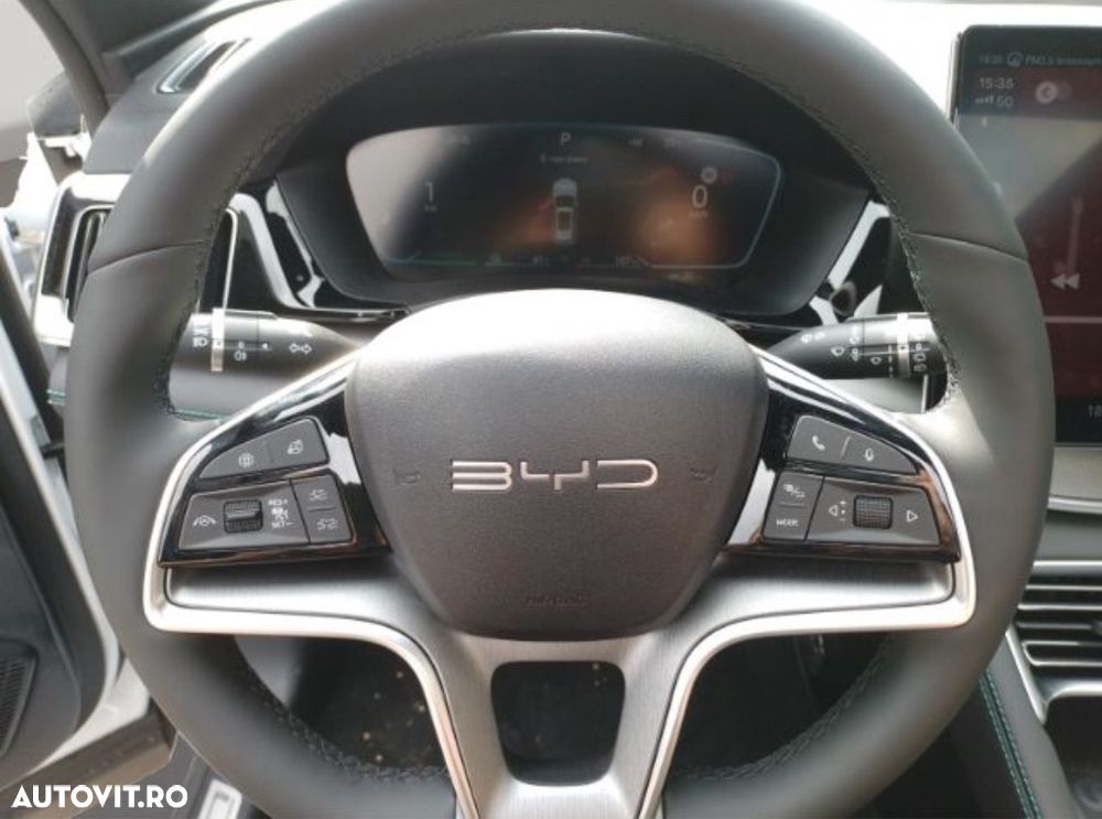 Byd Seal U DM-i PHEV Boost - 11