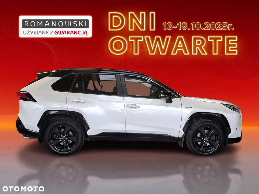 Toyota RAV4 2.5 Hybrid Selection 4x4 - 6
