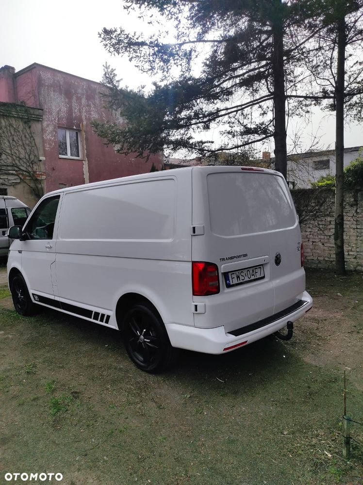 Volkswagen Transporter T6 - 7