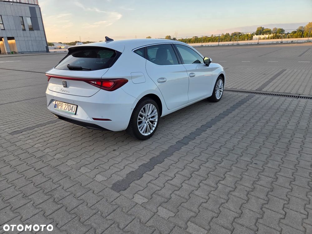 Seat Leon 1.5 TSI Xcellence - 4