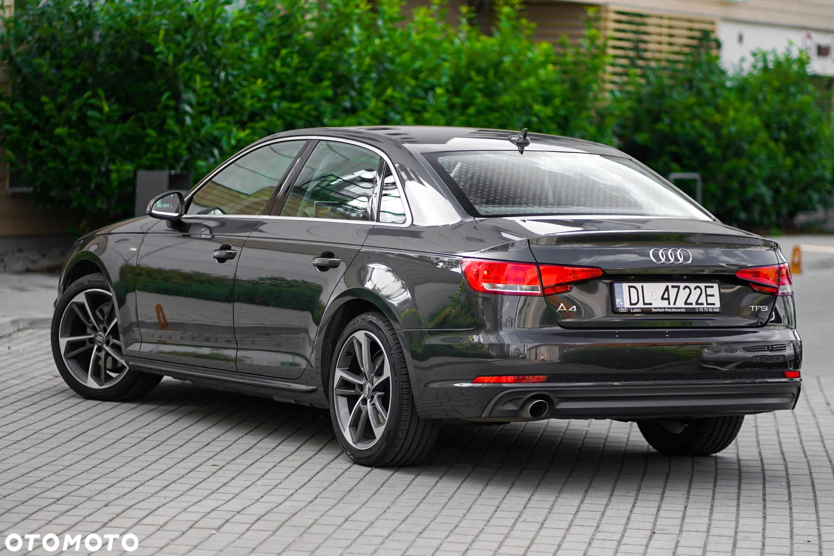 Audi A4 1.4 TFSI Sport S tronic - 5