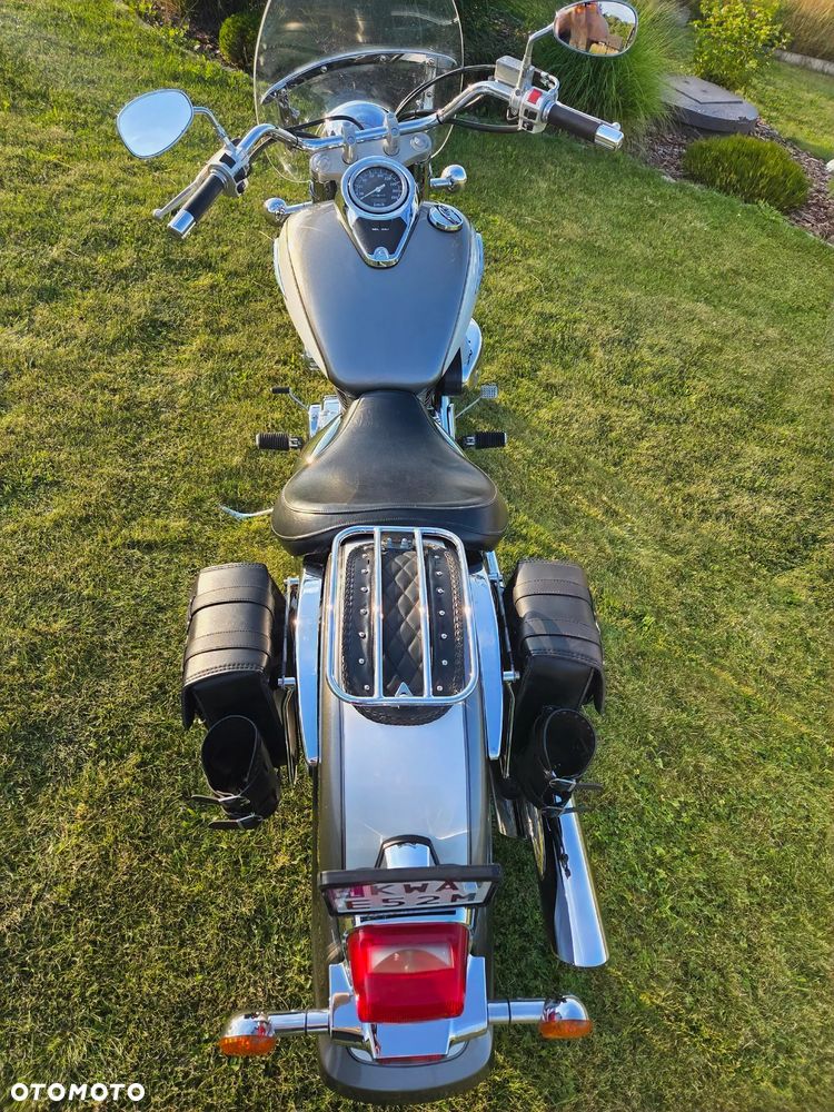 Suzuki VL 800 Volusia - 4