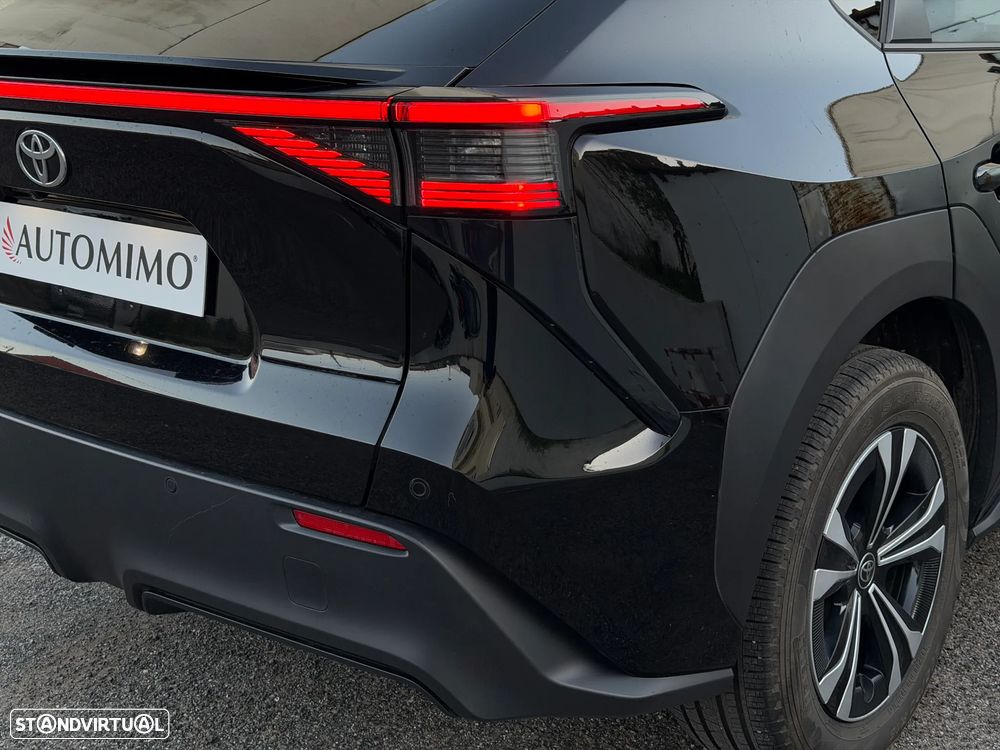 Toyota bZ4X 71,4 kWh Exclusive Limited - 6