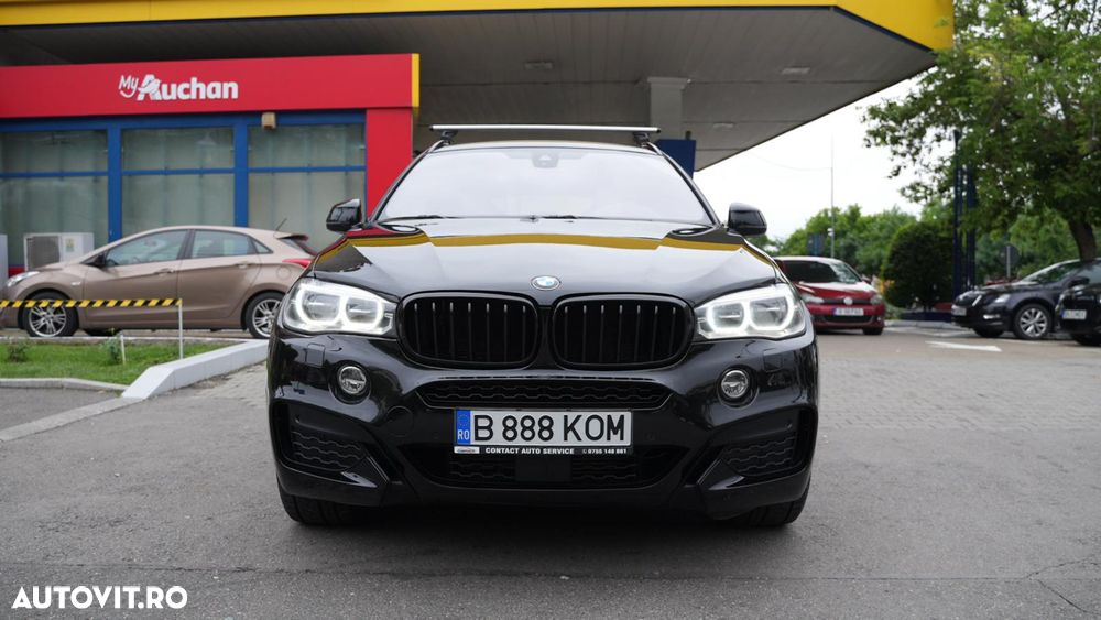 BMW X6 xDrive40d - 2