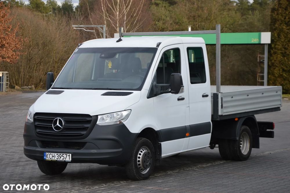 Mercedes-Benz SPRINTER DOKA 516