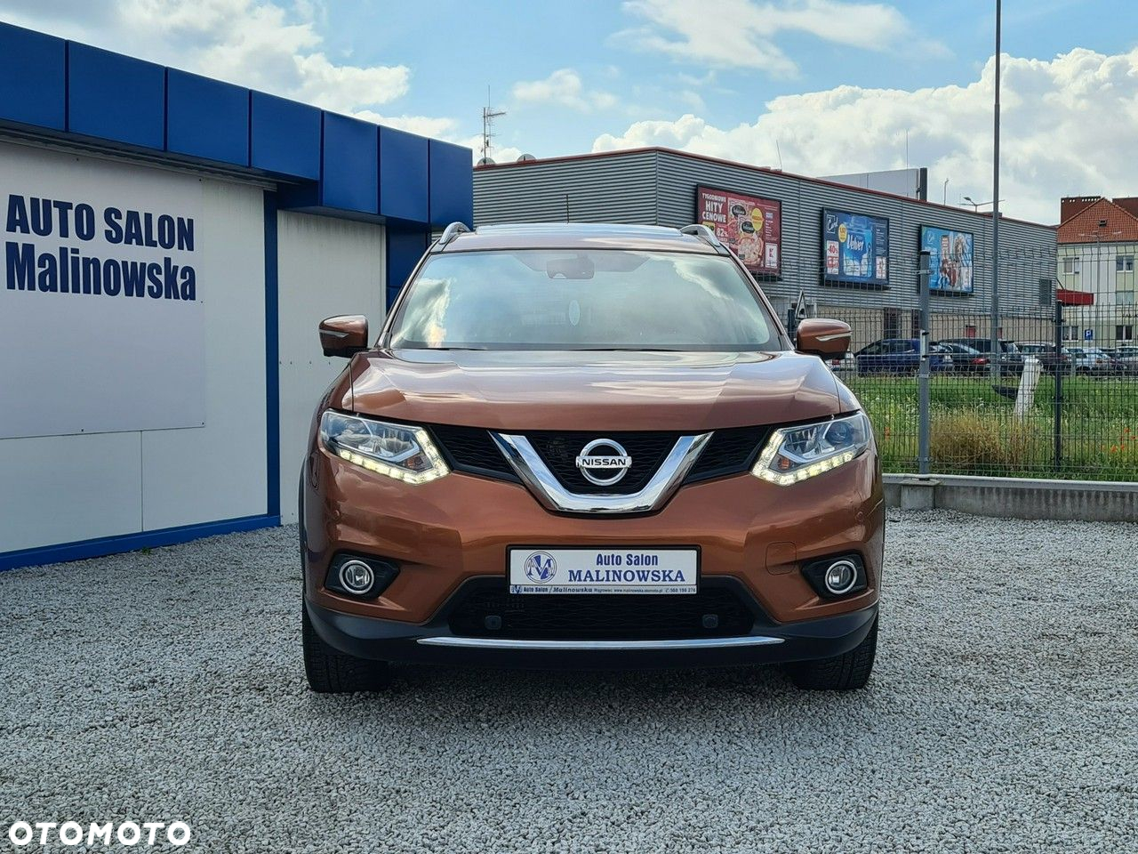 Nissan X-Trail 1.6 DCi Tekna 4WD - 5
