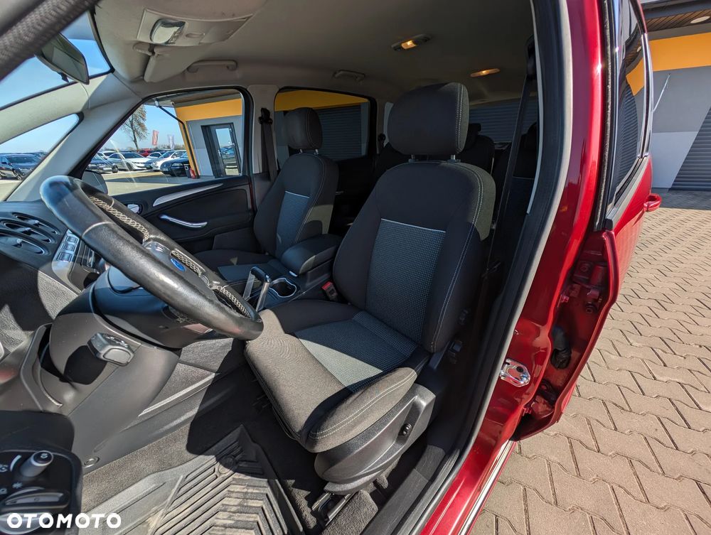 Ford S-Max 2.0 TDCi DPF Titanium - 30