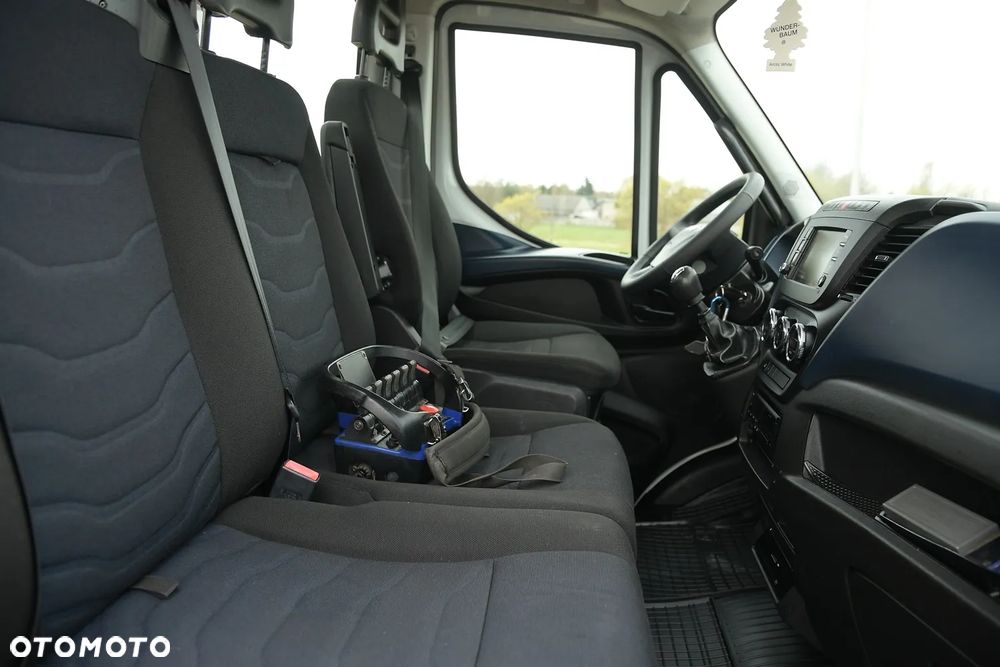 Iveco DAILY 72-180 3.0 HPI 180KM * HDS HC60 * Sterowanie Radiowe! * Wywrotka 3 Stronna * Pełna Hydraulika! - 17