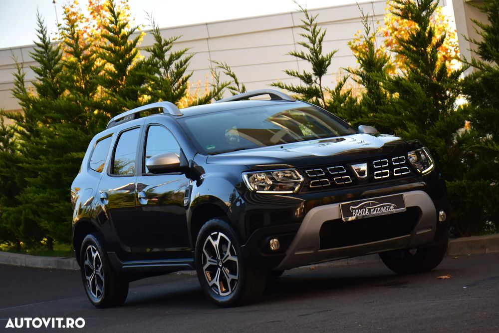 Dacia Duster Blue dCi 115 2WD Prestige+ - 9