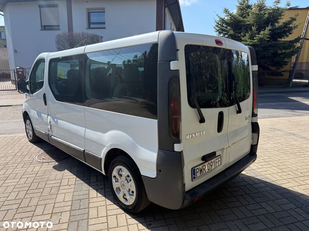 Renault Trafic - 7