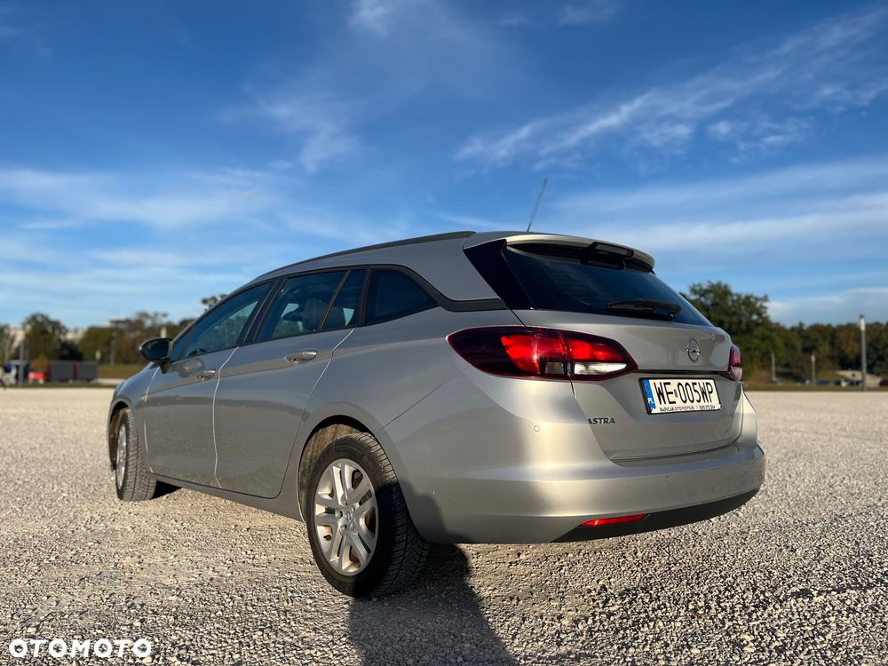 Opel Astra V 1.6 CDTI Enjoy - 7