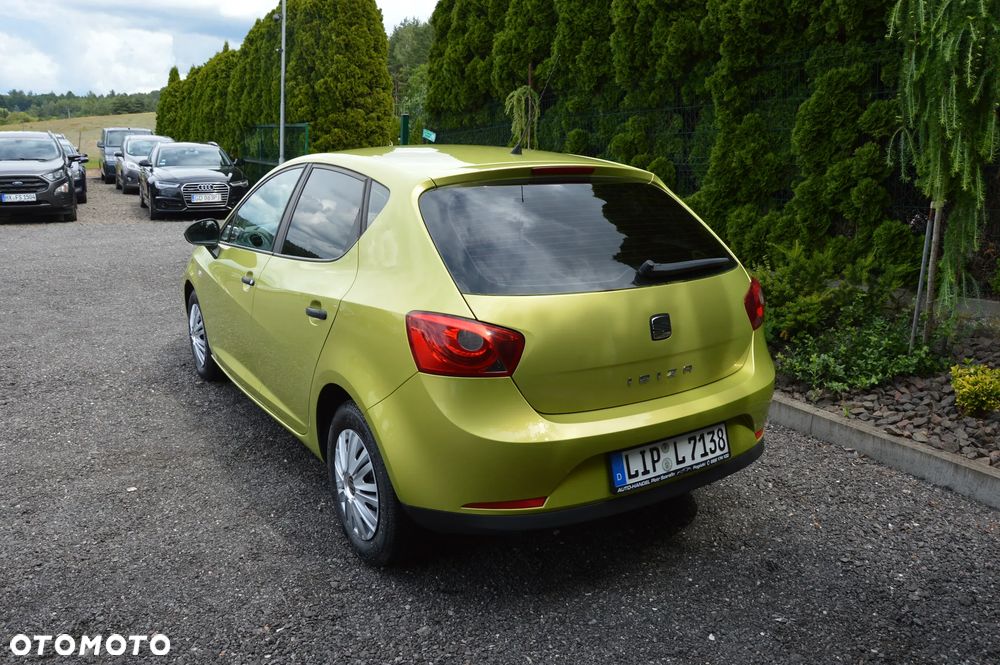 Seat Ibiza - 19