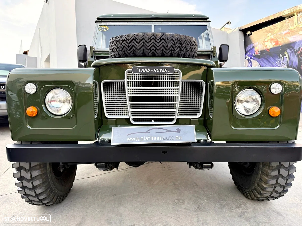 Land Rover Serie III - 59