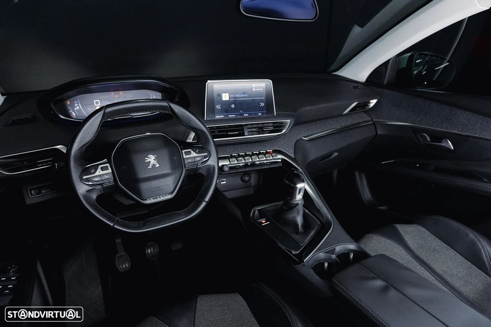 Peugeot 3008 1.5 BlueHDi Allure - 9