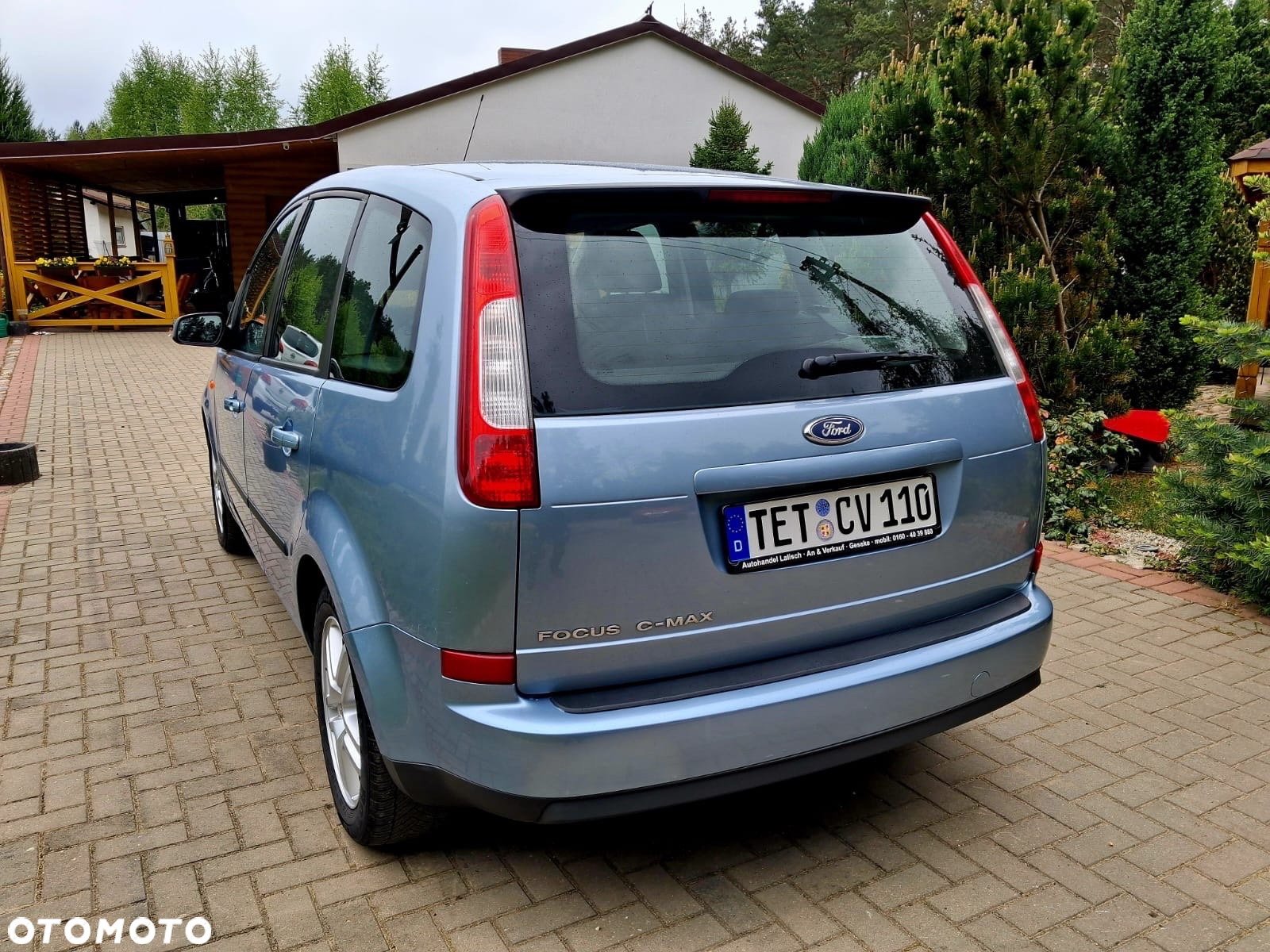 Ford C-MAX - 3