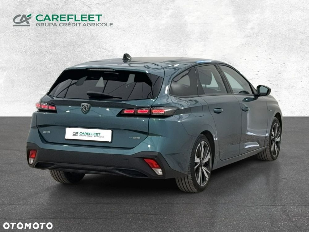Peugeot 308 - 6