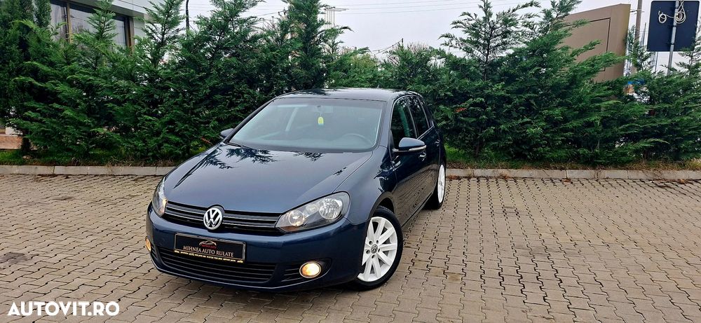 Volkswagen Golf 1.4 TSI Style - 15