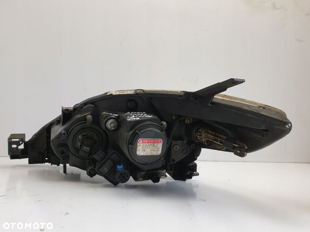 LAMPA PRAWA Mazda 5 XENON PRZEDNIA przód EUROPA - 7