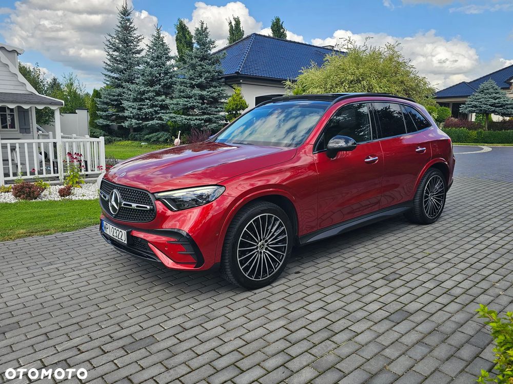 Mercedes-Benz GLC 220 d mHEV 4-Matic AMG Line - 2
