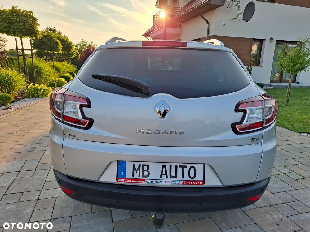 Renault Megane ENERGY TCe 130 LIMITED - 18