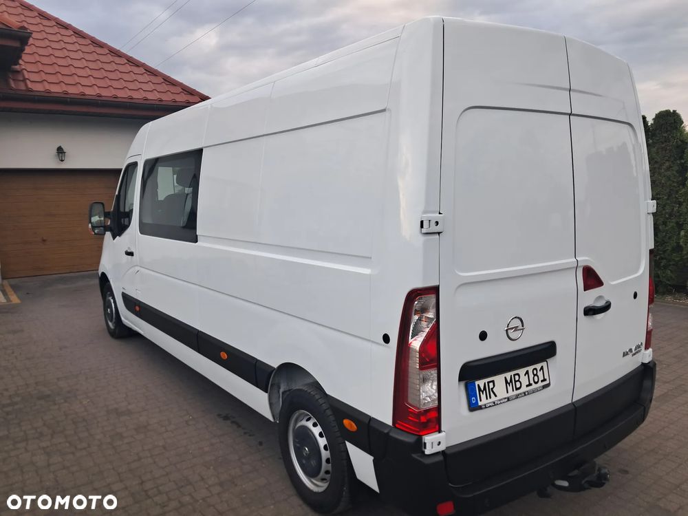 Opel MOVANO !!! 2,3 DCI !!! DO-KA !!! MAXXX !!! - 11