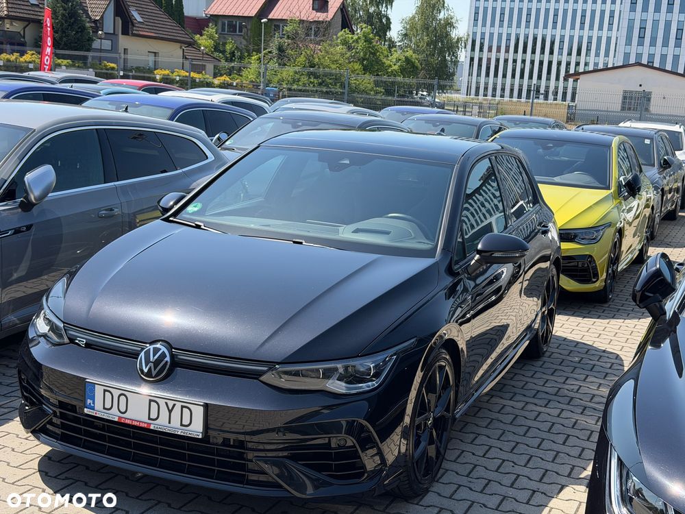 Volkswagen Golf 2.0 TSI OPF 4Motion DSG R - 41