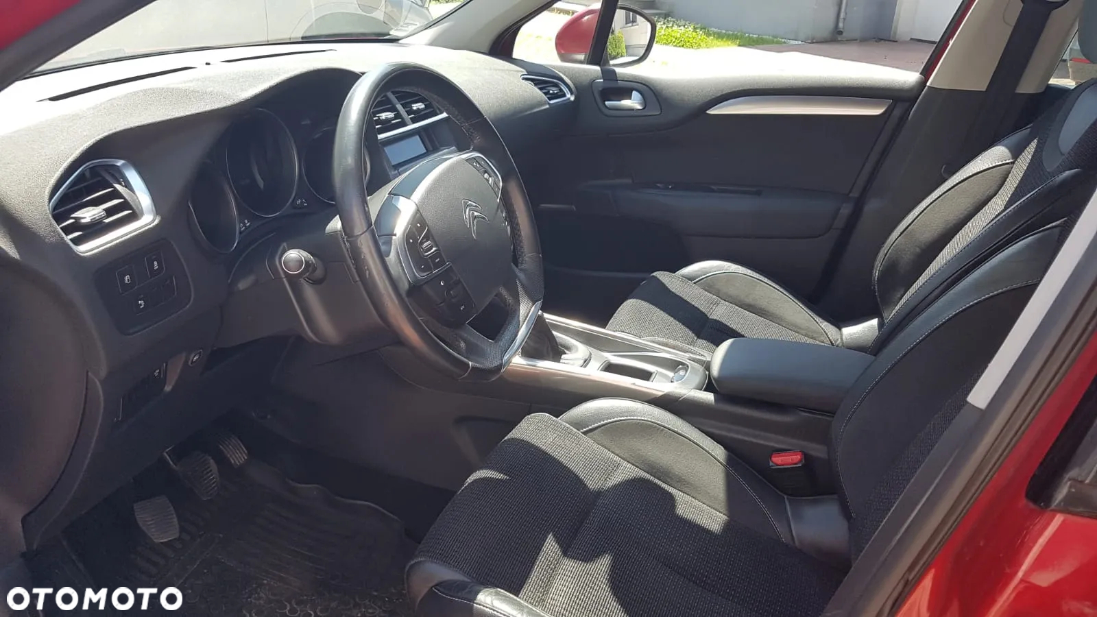 Citroën C4 1.6 VTi Exclusive - 11